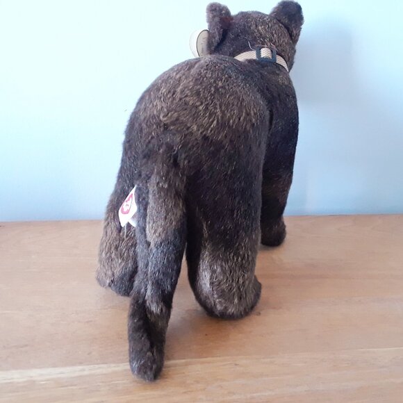 Vintage Ty Classic Plush Cat Mystery - Picture 7 of 15